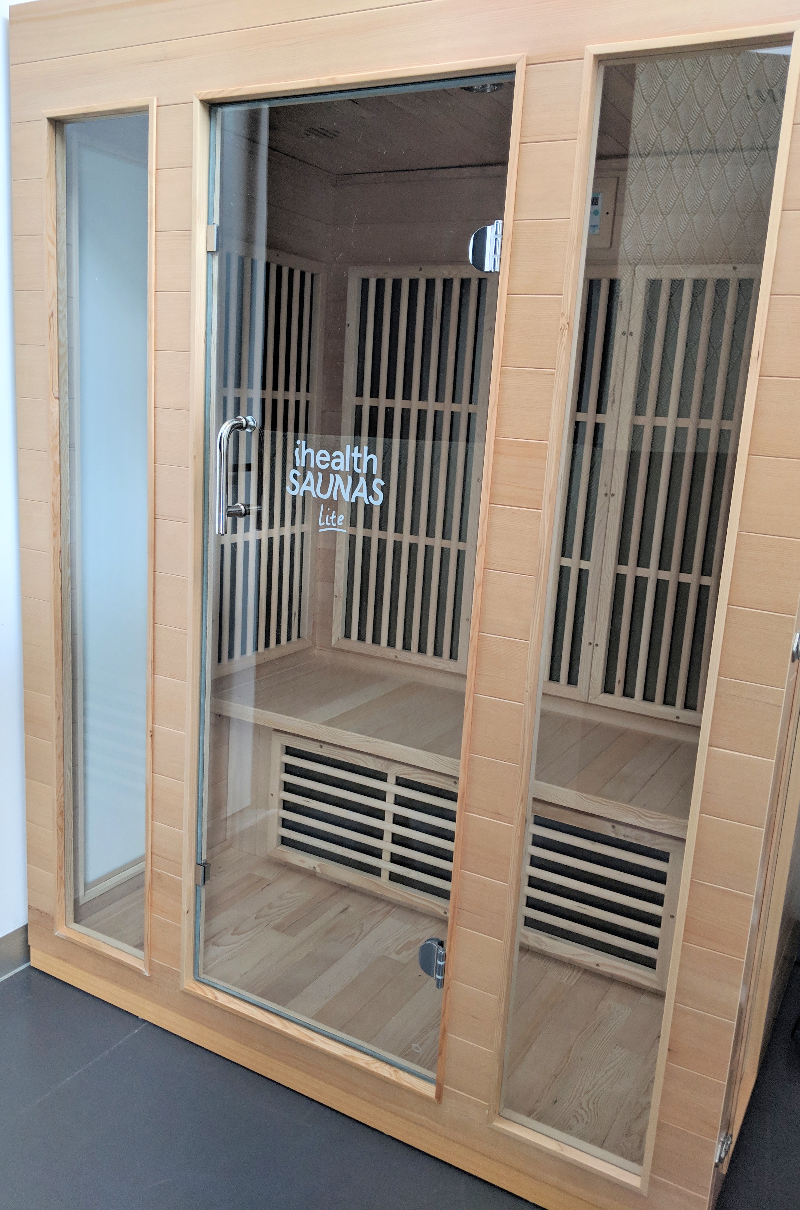 Infrared Sauna